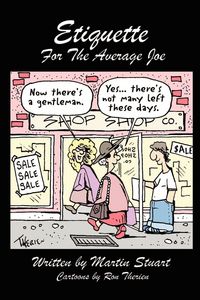 Produktbild: Etiquette for the Average Joe