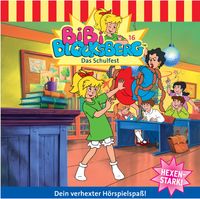 Bild vom Artikel Folge 016:Das Schulfest vom Autor Elfie Donnelly