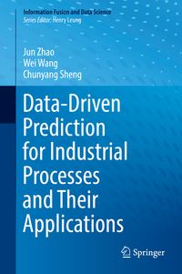 Produktbild: Data-Driven Prediction for Industrial Processes and Their Applications
