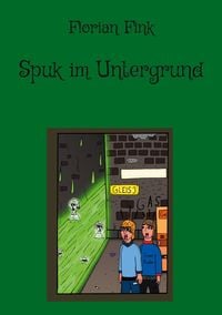 Produktbild: Spuk im Untergrund