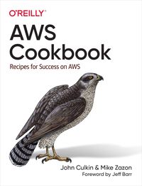 Produktbild: AWS Cookbook