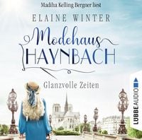 Produktbild: Glanzvolle Zeiten - Modehaus Haynbach, Teil 3