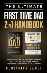 Produktbild: The Ultimate First Time Dad 2in1 Handbook