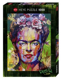 Bild vom Artikel Frida Puzzle vom Autor VOKA