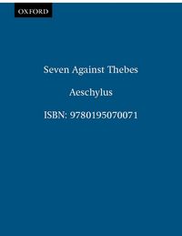 Produktbild: Seven Against Thebes