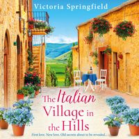 Produktbild: The Italian Village in the Hills