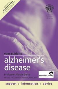 Produktbild: Burns, A: The Royal Society of Medicine - Your Guide to Alzh