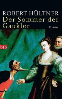 Produktbild: Der Sommer der Gaukler