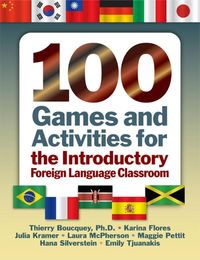 Produktbild: 100 Games and Activities for the Introductory Foreign Language Classroom