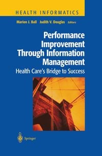 Produktbild: Performance Improvement Through Information Management