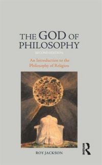 Produktbild: Jackson, R: The God of Philosophy
