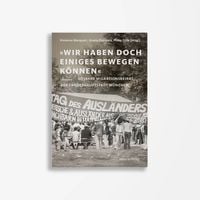 Produktbild: "Wir haben doch einiges bewegen k&ouml;nnen"
