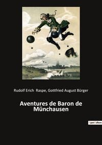 Produktbild: Aventures de Baron de M&uuml;nchausen