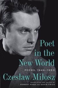 Produktbild: Poet in the New World