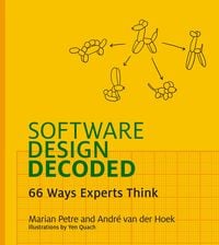 Produktbild: Software Design Decoded