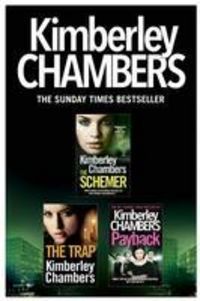 Produktbild: Kimberley Chambers 3-Book Collection