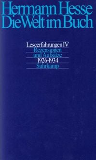 Produktbild: Die Welt im Buch