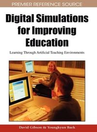 Produktbild: Digital Simulations for Improving Education