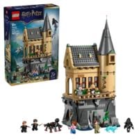 Produktbild: LEGO Harry Potter 76463 Schloss Hogwarts: Krankenfl&uuml;gel, Spielzeug