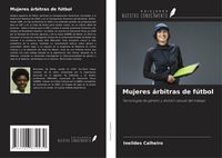 Produktbild: Mujeres &aacute;rbitras de f&uacute;tbol