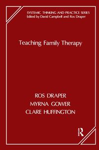 Produktbild: Teaching Family Therapy