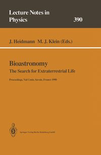 Produktbild: Bioastronomy