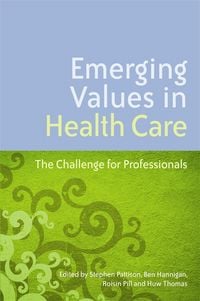Produktbild: Emerging Values in Health Care