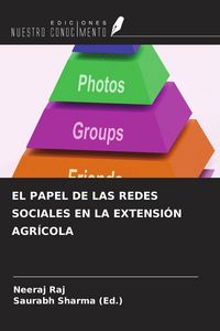 Produktbild: EL PAPEL DE LAS REDES SOCIALES EN LA EXTENSI&Oacute;N AGR&Iacute;COLA
