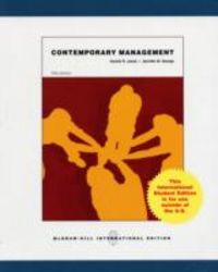 Produktbild: Contemporary Management