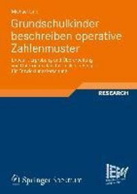Produktbild: Grundschulkinder beschreiben operative Zahlenmuster