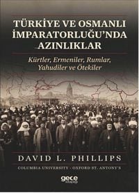 Produktbild: T&uuml;rkiye ve Osmanli Imparatorlugunda Azinliklar