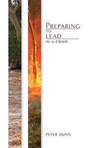 Produktbild: Preparing to Lead in a Crisis