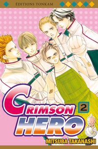 Produktbild: Crimson Hero. Tome 2