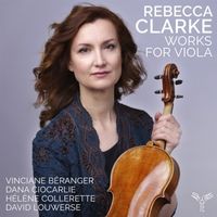 Produktbild: Rebecca Clarke: Works for Viola