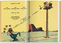 George Herrimans "Krazy Kat". Die kompletten Sonntagsseiten in Farbe 1935–1944