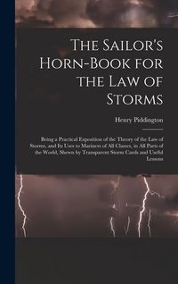 Produktbild: The Sailor's Horn-Book for the Law of Storms
