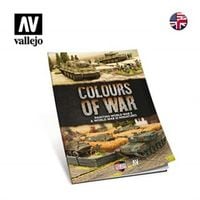 Produktbild: Colours Of War