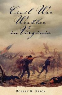 Produktbild: Civil War Weather in Virginia