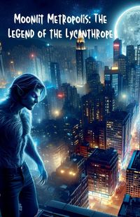 Produktbild: Moonlit Metropolis_ The Legend of the Lycanthrope
