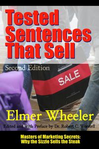 Produktbild: Tested Sentences That Sell - Second Edition (Masters of Copywriting)