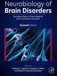 Produktbild: Neurobiology of Brain Disorders