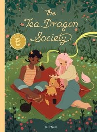 Produktbild Tea Dragon Society