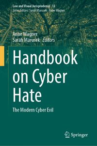 Produktbild: Handbook on Cyber Hate