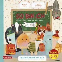 Produktbild: Maxi Pixi 498: So bin ich &ndash; 1. Klasse
