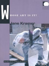 Produktbild: Whose Art Is It?