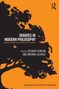 Produktbild: Debates in Modern Philosophy