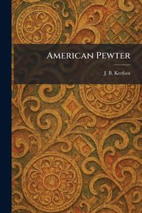 Produktbild: American Pewter