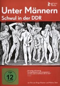 Produktbild: Unter M&auml;nnern - Schwul in der DDR