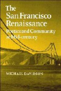 Produktbild: The San Francisco Renaissance