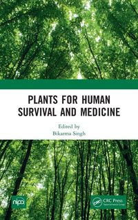Produktbild: Plants for Human Survival and Medicine